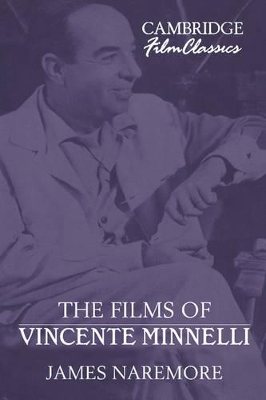 Films of Vincente Minnelli book