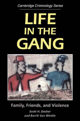 Life in the Gang book