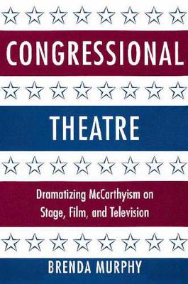 Congressional Theatre by Brenda Murphy