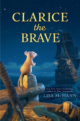Clarice the Brave book