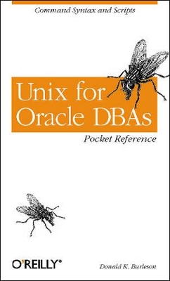 Unix for Oracle DBAs Pocket Reference book