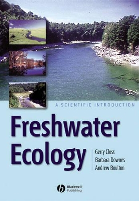 Freshwater Ecology book