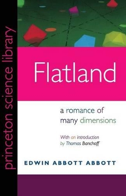 Flatland book