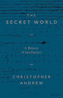 Secret World book