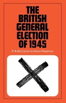 British General Election book