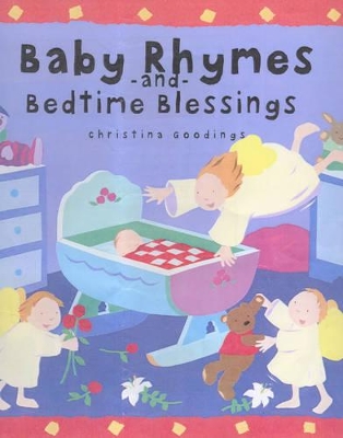 Baby Rhymes and Bedtime Blessings book