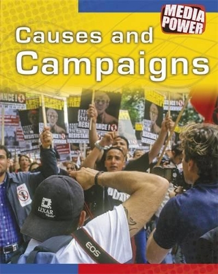 Causes and Campaigns book