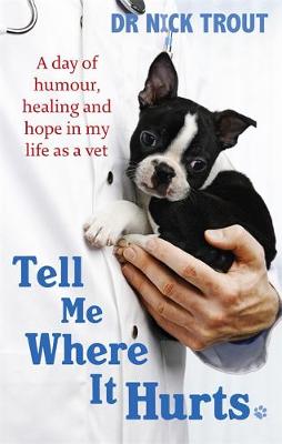 Tell Me Where It Hurts book