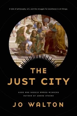 Just City book