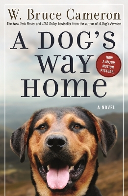 Dog's Way Home book