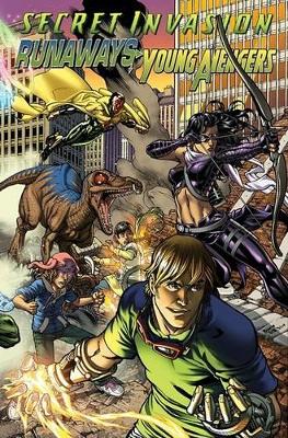 Secret Invasion: Runaways Young Avengers book