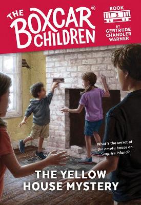 Yellow House Mystery book