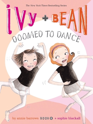 Doomed to Dance by Annie Barrows