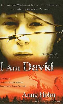 I Am David book