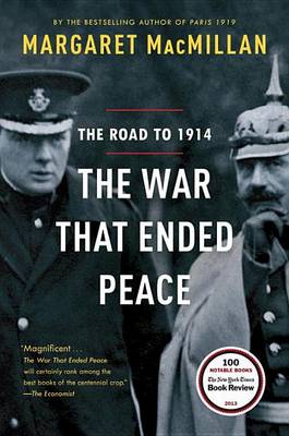 War That Ended Peace book