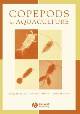 Copepods in Aquaculture book