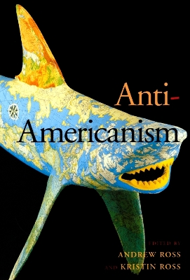 Anti-Americanism book