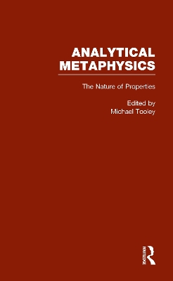 Nature of Properties book