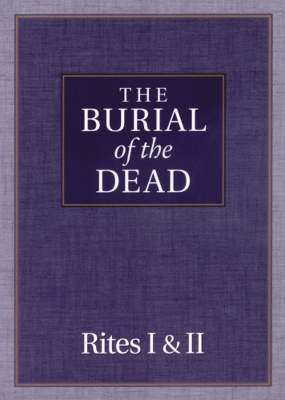 Burial of the Dead book