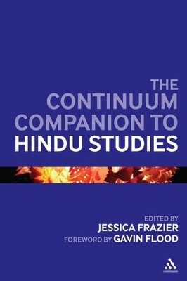 Continuum Companion to Hindu Studies book