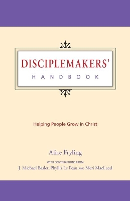 Disciplemakers' Handbook book