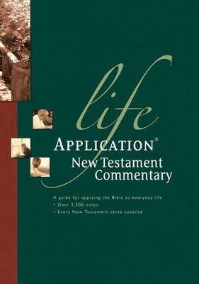 Life Application New Testament Commentary (Repkg) book