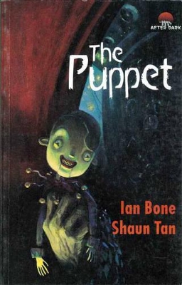 The Puppet: After Dark Book 35 book
