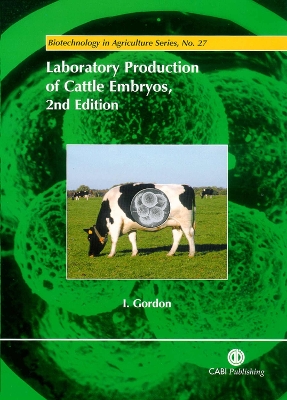 Laboratory Production of Cattle E by Ian Gordon