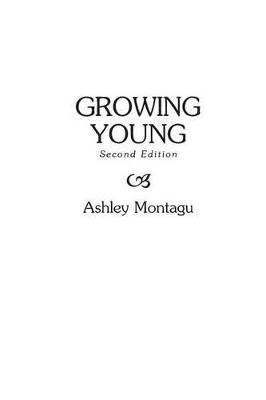 Growing Young, 2nd Edition book