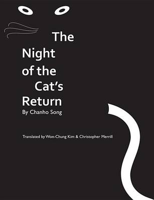 Night of the Cat's Return book