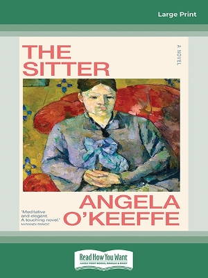 The Sitter by Angela O'Keeffe