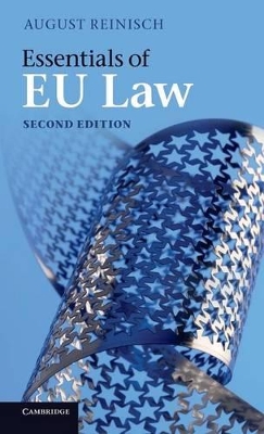 Essentials of EU Law book