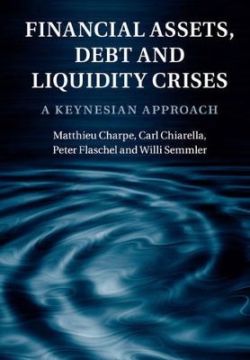 Financial Assets, Debt and Liquidity Crises by Matthieu Charpe