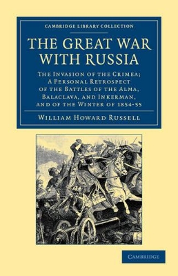 Great War with Russia book