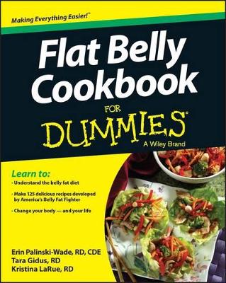 Flat Belly Cookbook For Dummies book