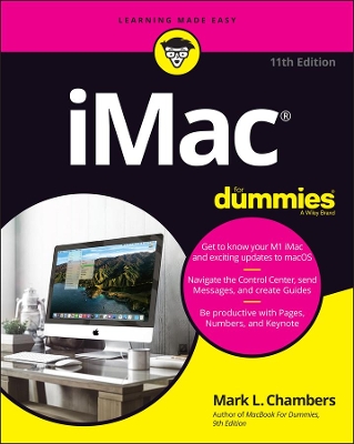 iMac For Dummies book