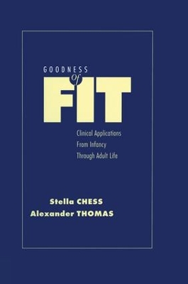 Goodness of Fit by Stella Chess