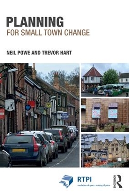 Planning for Small Town Change book