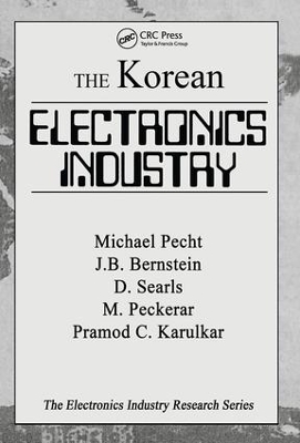 The Korean Electronics Industry book