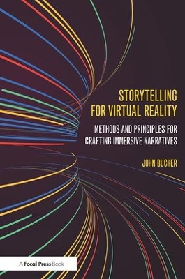 Storytelling for Virtual Reality book