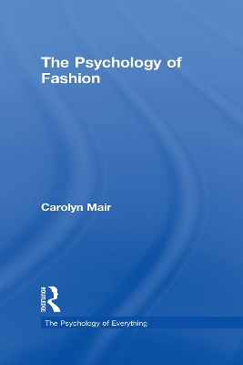 Psychology of Fashion book