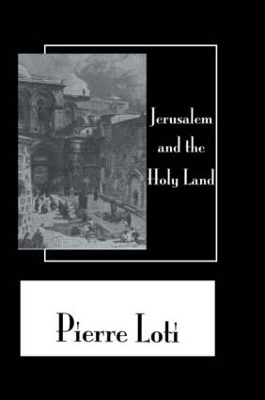 Jerusalem & The Holy Land book