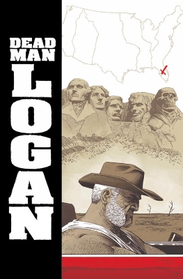 Dead Man Logan Vol. 2: Welcome Back, Logan book