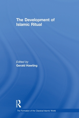 The Development of Islamic Ritual book