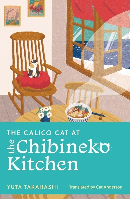The Calico Cat at the Chibineko Kitchen book