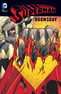 Superman Doomsday TP by Dan Jurgens