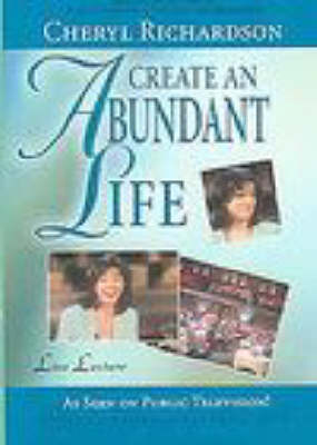 Create an Abundant Life book