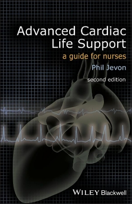 Advanced Cardiac Life Support book