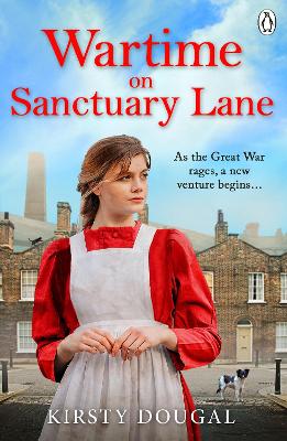 Wartime on Sanctuary Lane by Kirsty Dougal