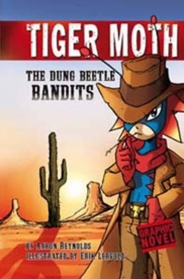 Dung Beetle Bandits book